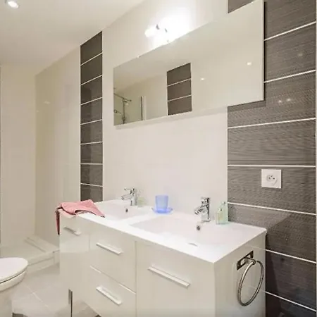 Appartement Vieux Saint Georges *