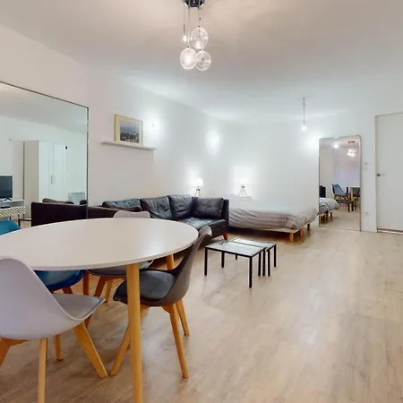Apartament Vieux Saint Georges *